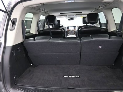 2019 Nissan Armada Platinum
