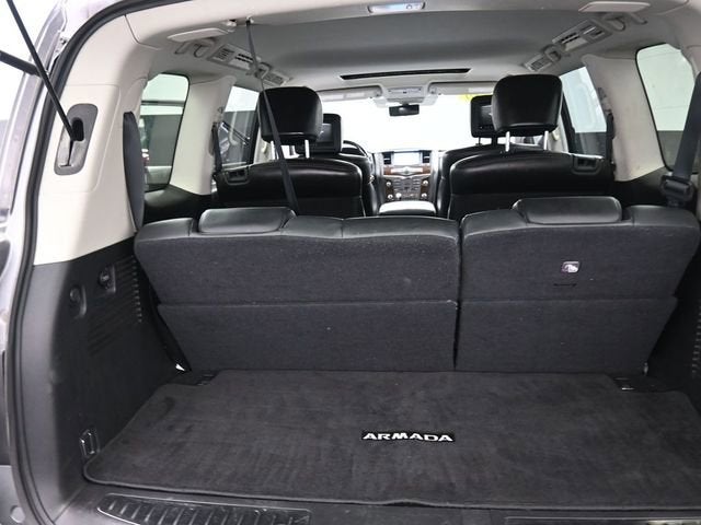 2019 Nissan Armada Platinum