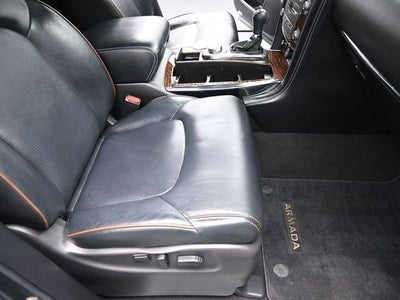 2019 Nissan Armada Platinum