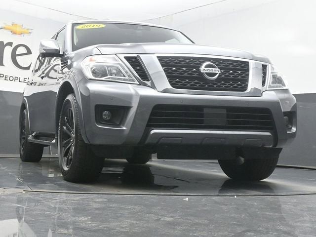 2019 Nissan Armada Platinum