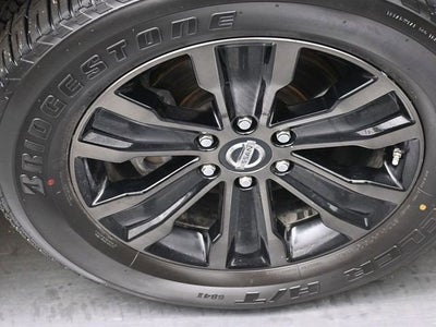 2019 Nissan Armada Platinum