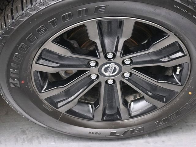 2019 Nissan Armada Platinum