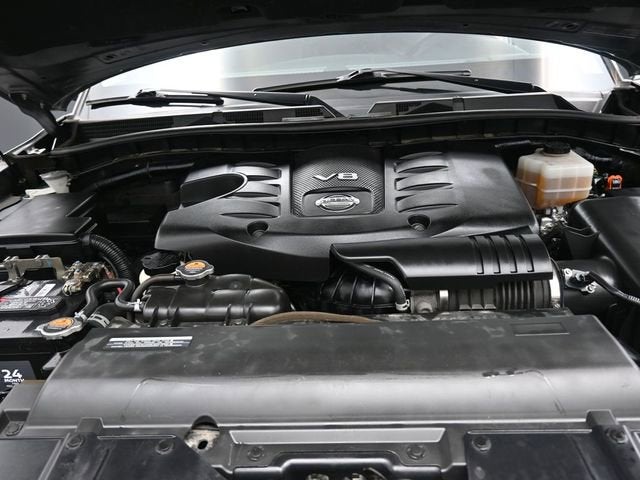 2019 Nissan Armada Platinum