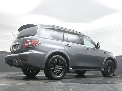 2019 Nissan Armada Platinum