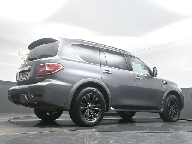 2019 Nissan Armada Platinum