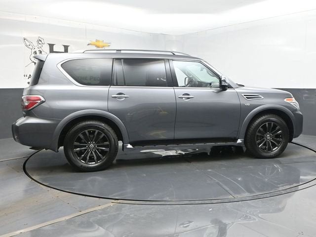 2019 Nissan Armada Platinum