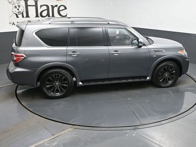2019 Nissan Armada Platinum