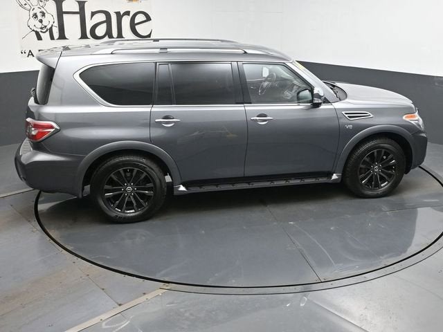 2019 Nissan Armada Platinum