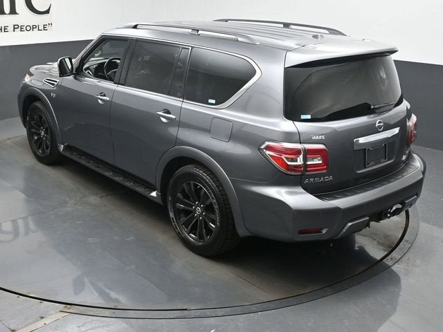 2019 Nissan Armada Platinum