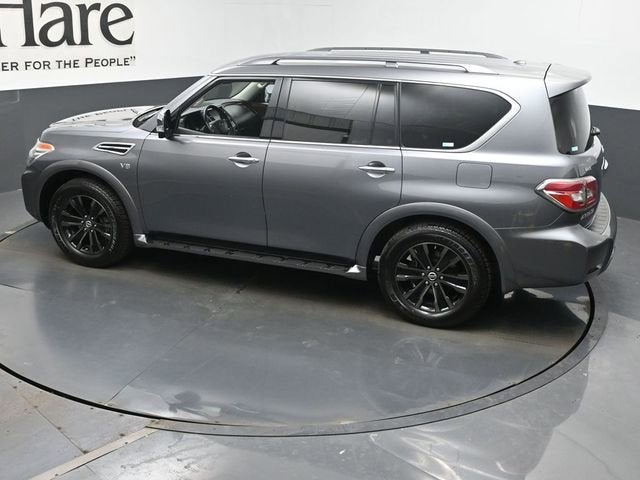 2019 Nissan Armada Platinum