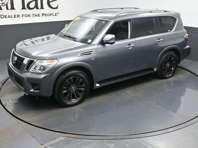 2019 Nissan Armada Platinum