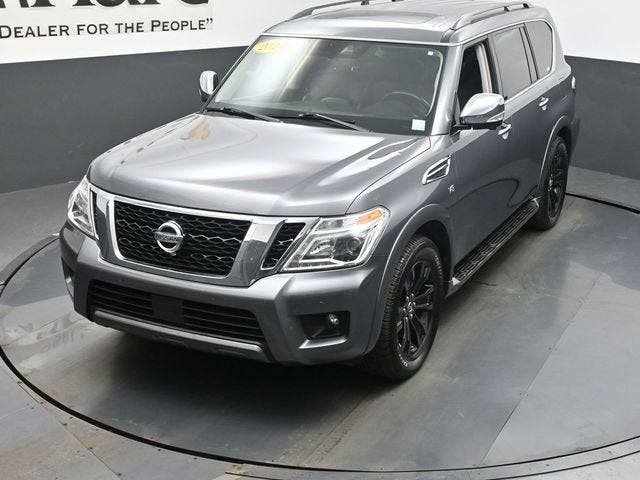 2019 Nissan Armada Platinum