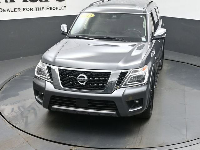 2019 Nissan Armada Platinum