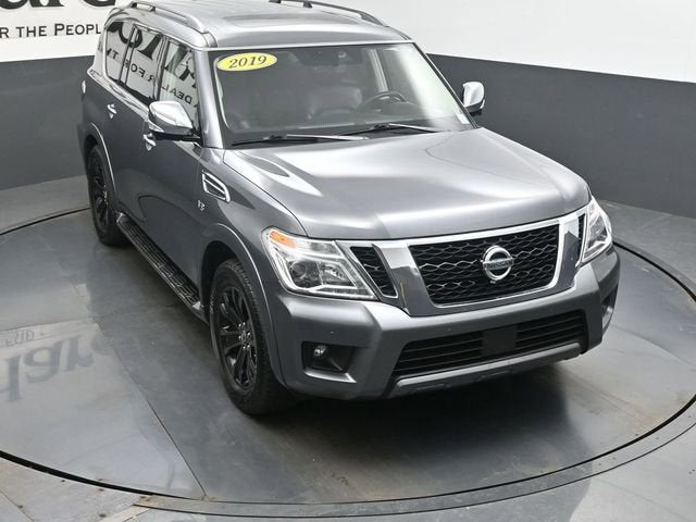 2019 Nissan Armada Platinum