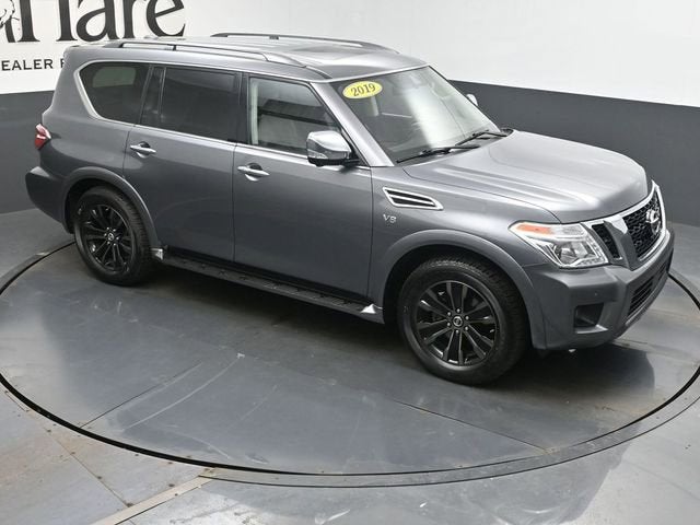 2019 Nissan Armada Platinum