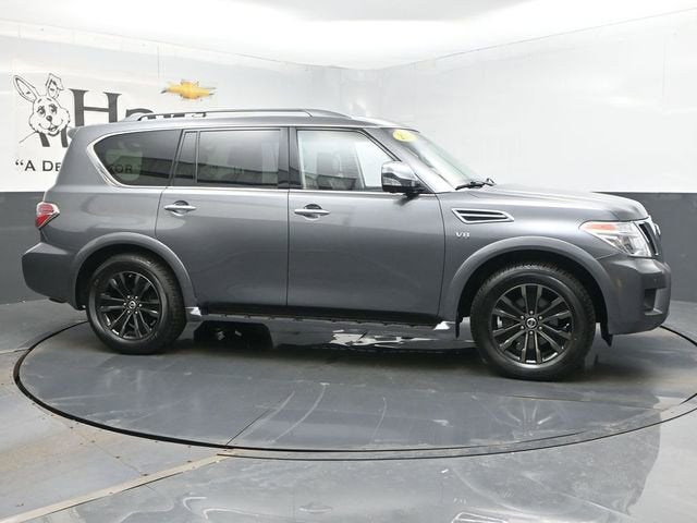 2019 Nissan Armada Platinum