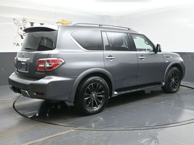 2019 Nissan Armada Platinum