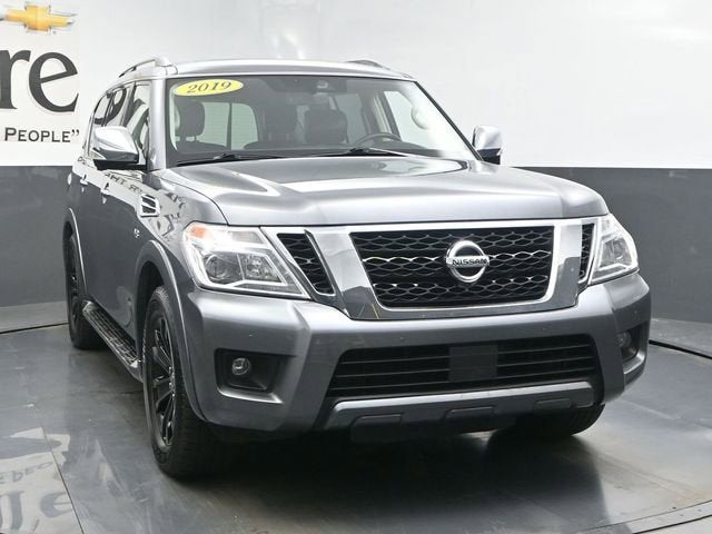 2019 Nissan Armada Platinum