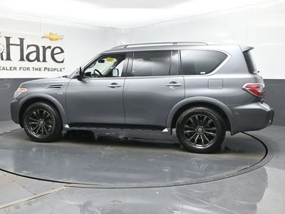 2019 Nissan Armada Platinum