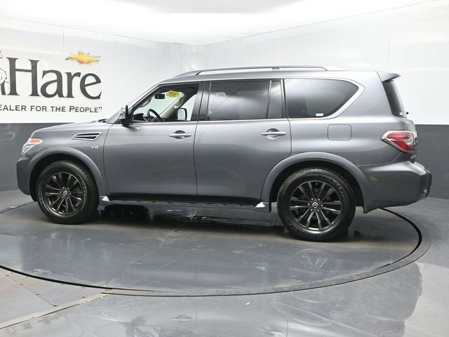 2019 Nissan Armada Platinum