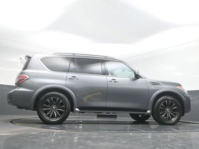 2019 Nissan Armada Platinum