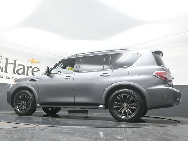 2019 Nissan Armada Platinum