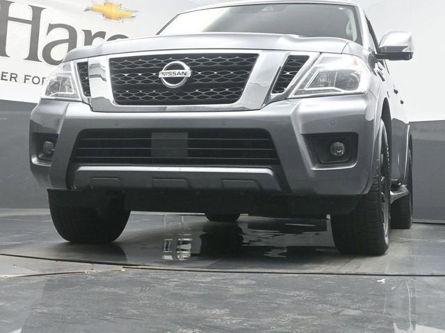 2019 Nissan Armada Platinum