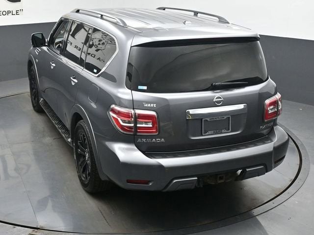 2019 Nissan Armada Platinum
