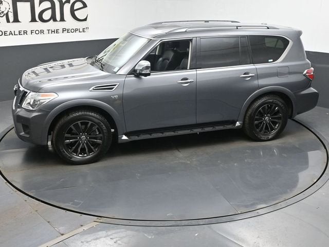 2019 Nissan Armada Platinum