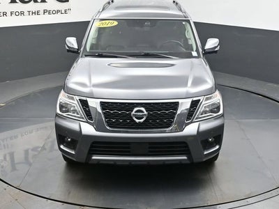2019 Nissan Armada Platinum