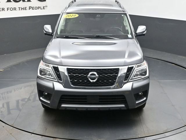 2019 Nissan Armada Platinum