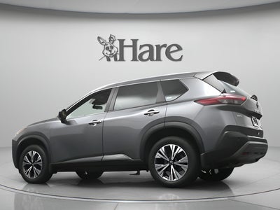 2022 Nissan Rogue SV Intelligent AWD