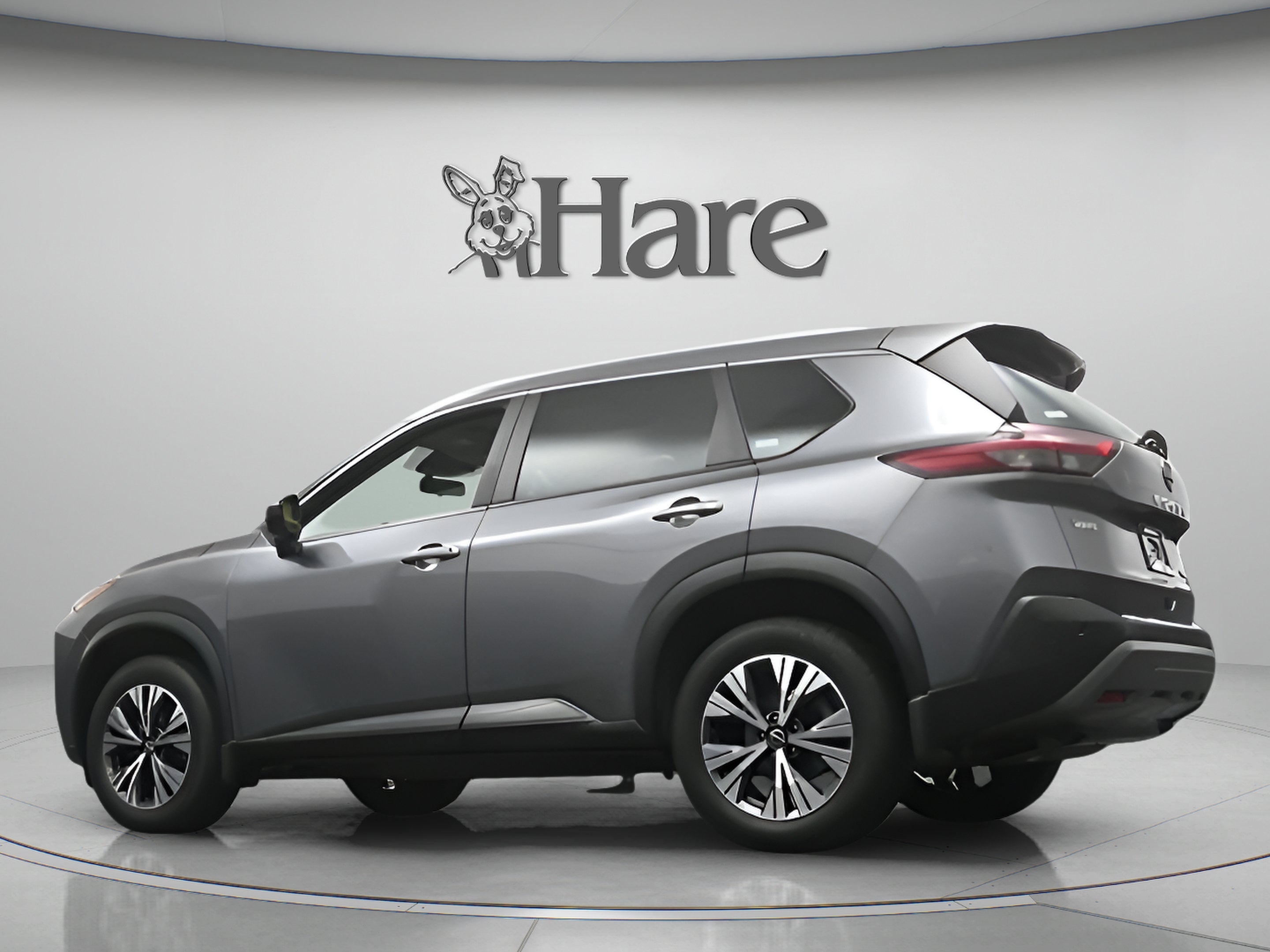 2022 Nissan Rogue SV Intelligent AWD