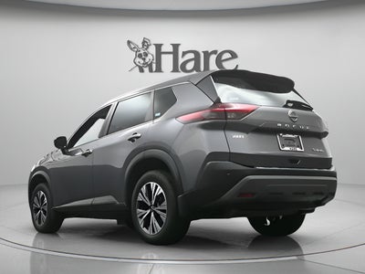 2022 Nissan Rogue SV Intelligent AWD