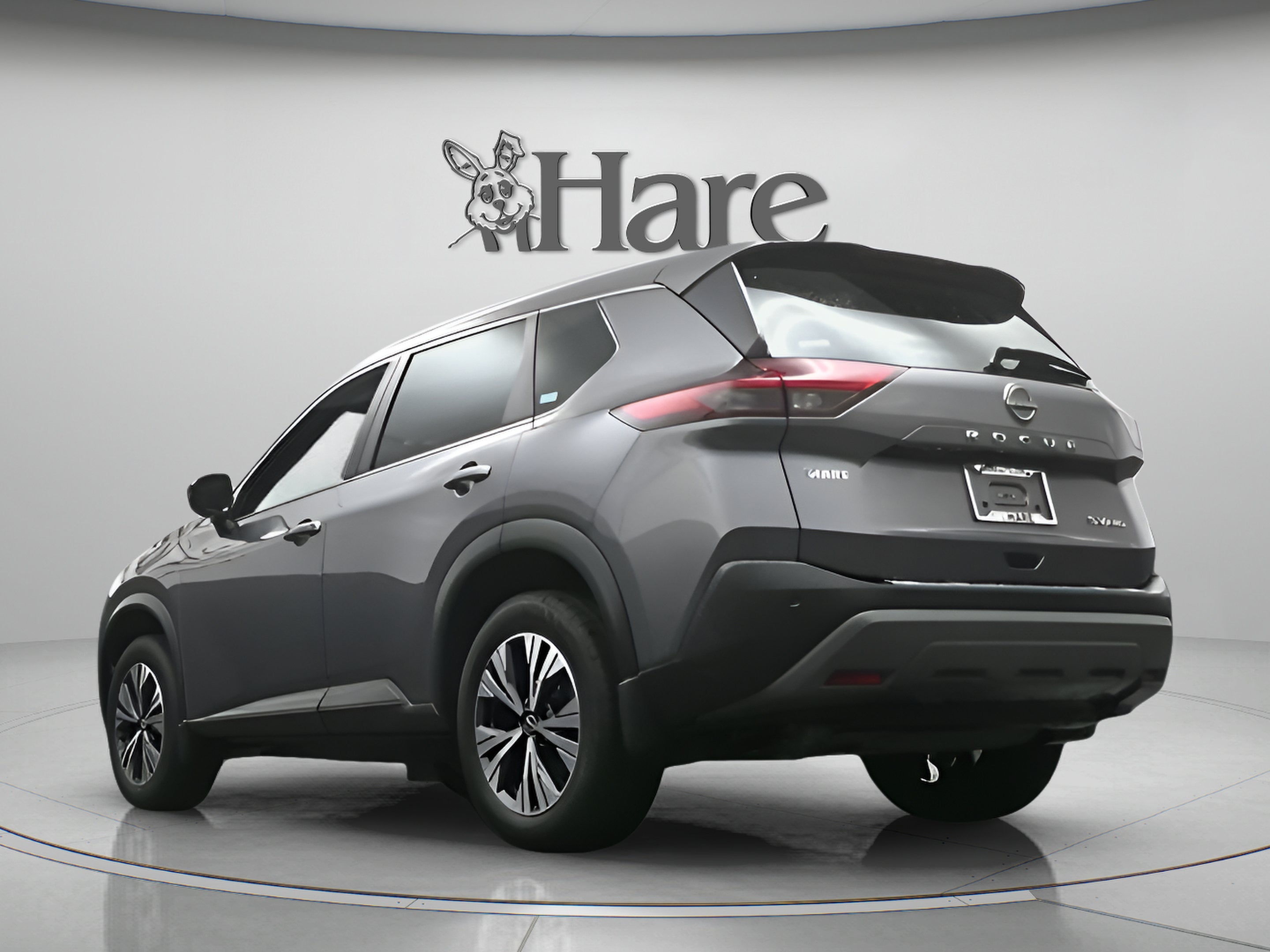 2022 Nissan Rogue SV Intelligent AWD