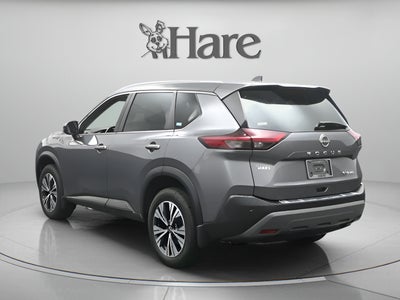 2022 Nissan Rogue SV Intelligent AWD