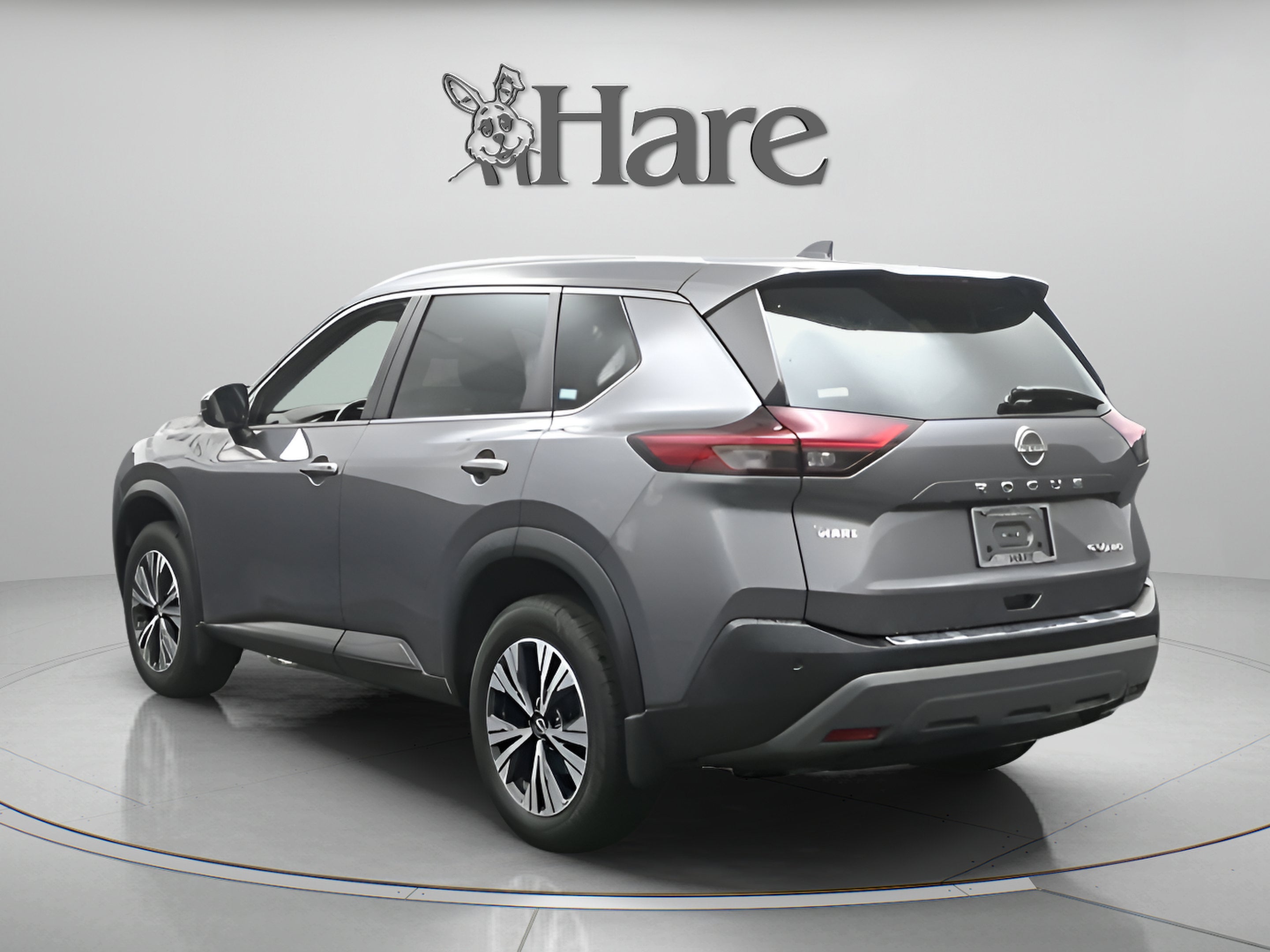 2022 Nissan Rogue SV Intelligent AWD