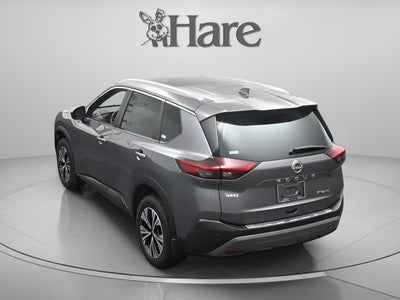 2022 Nissan Rogue SV Intelligent AWD