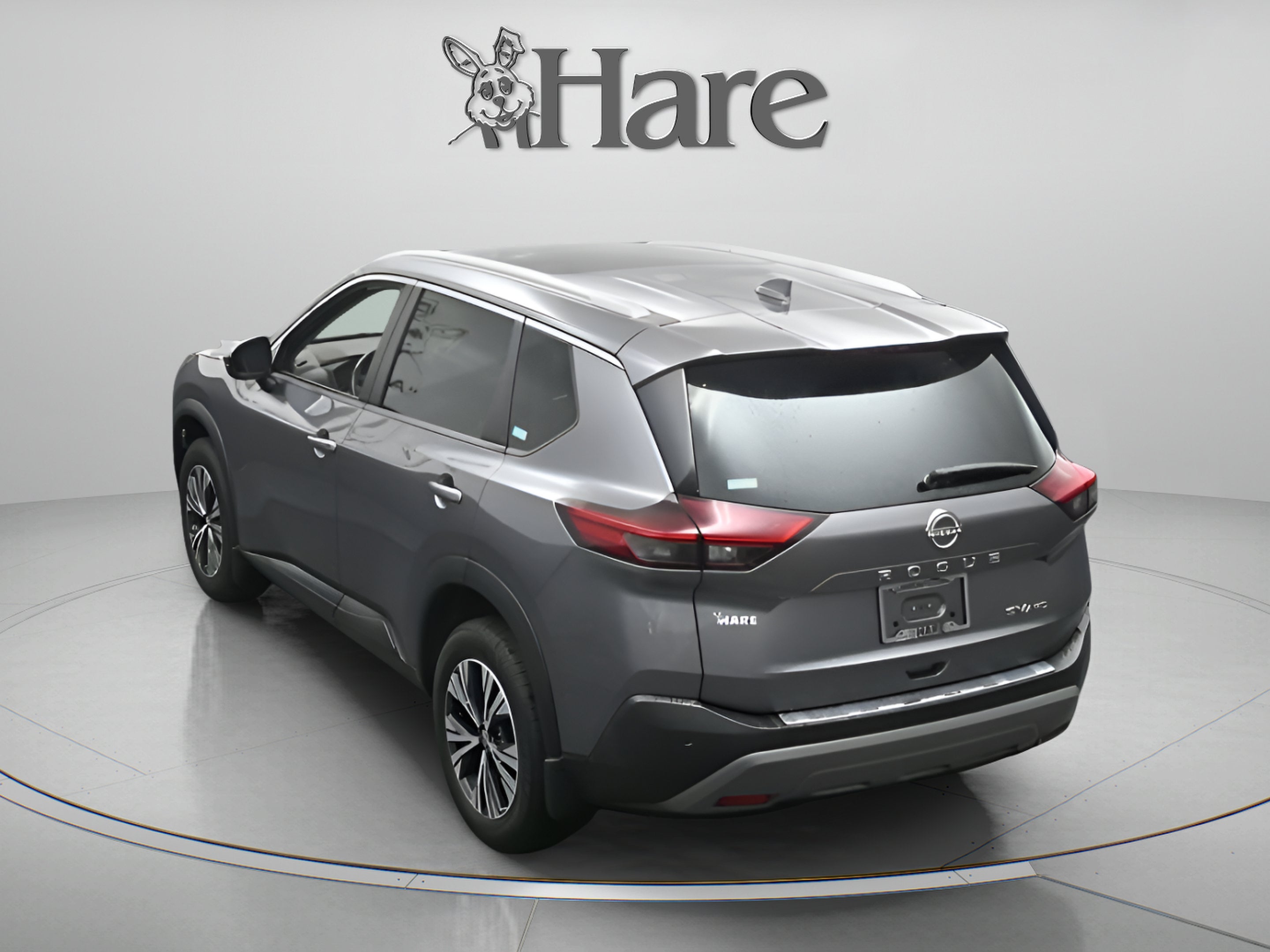 2022 Nissan Rogue SV Intelligent AWD