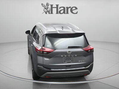2022 Nissan Rogue SV Intelligent AWD