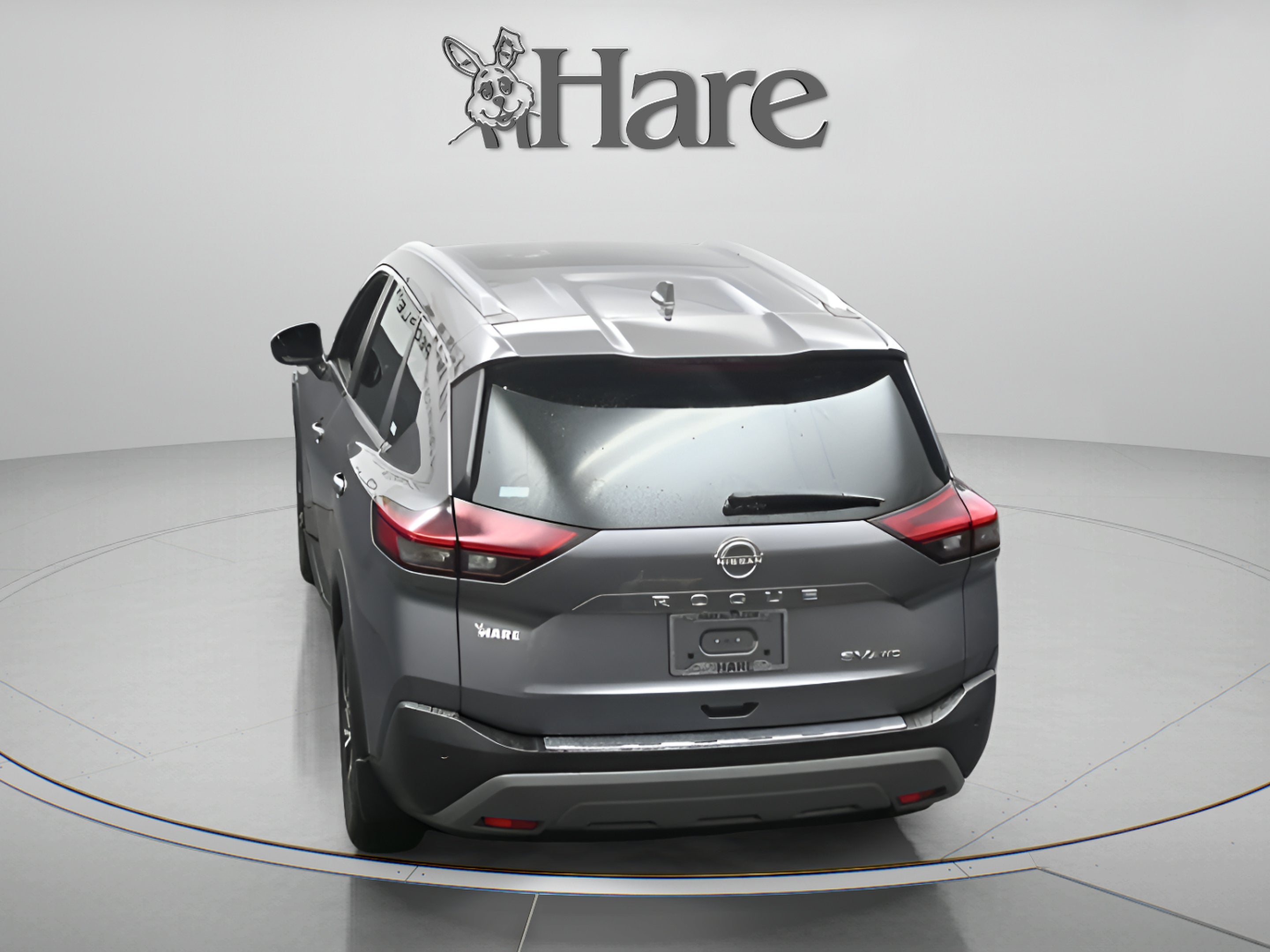 2022 Nissan Rogue SV Intelligent AWD