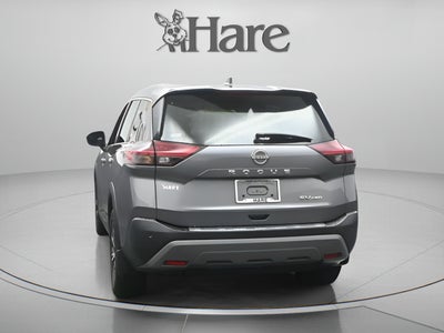 2022 Nissan Rogue SV Intelligent AWD