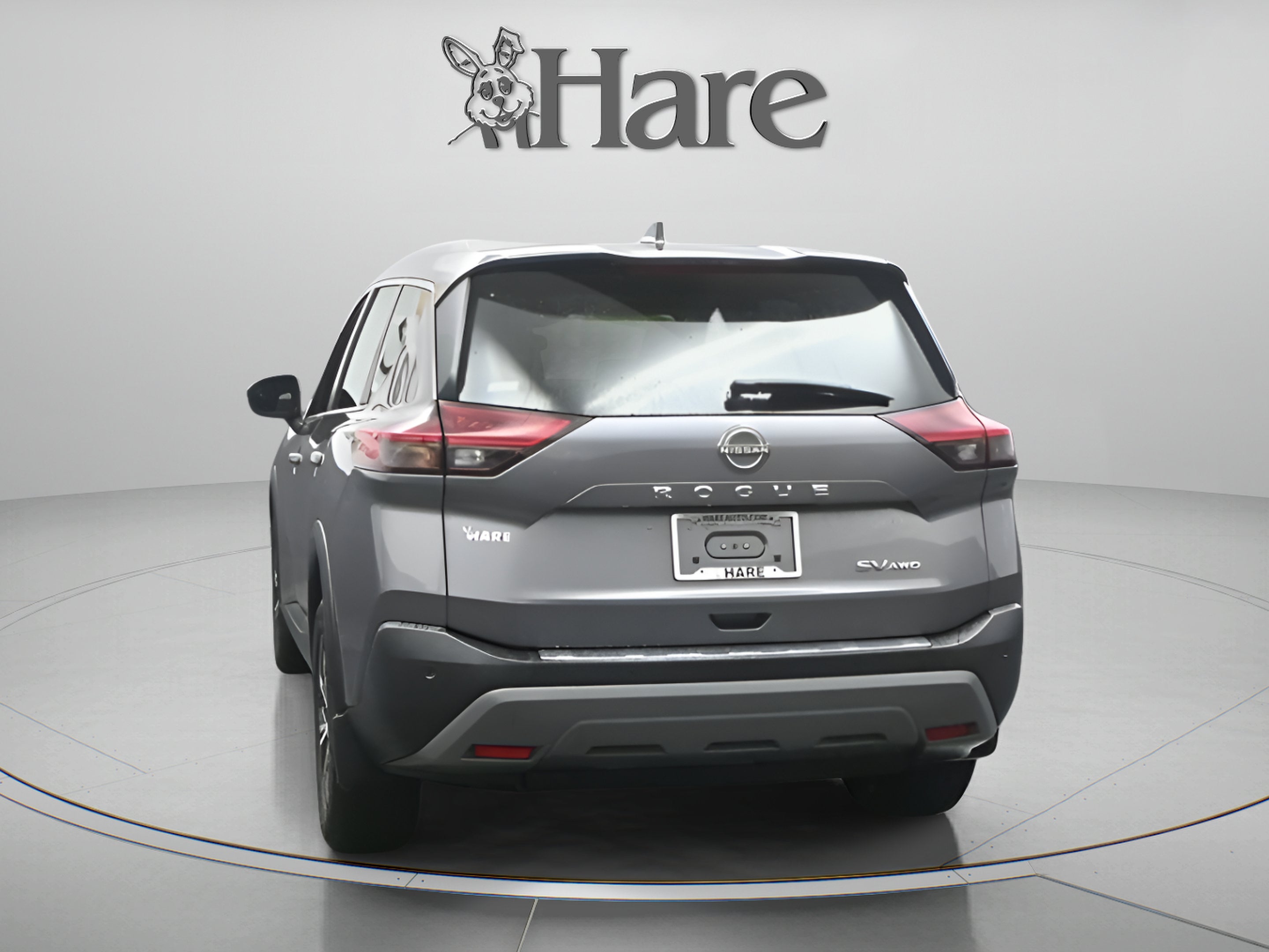 2022 Nissan Rogue SV Intelligent AWD
