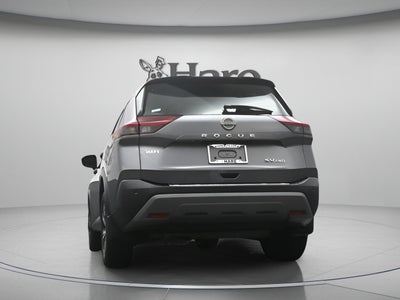 2022 Nissan Rogue SV Intelligent AWD