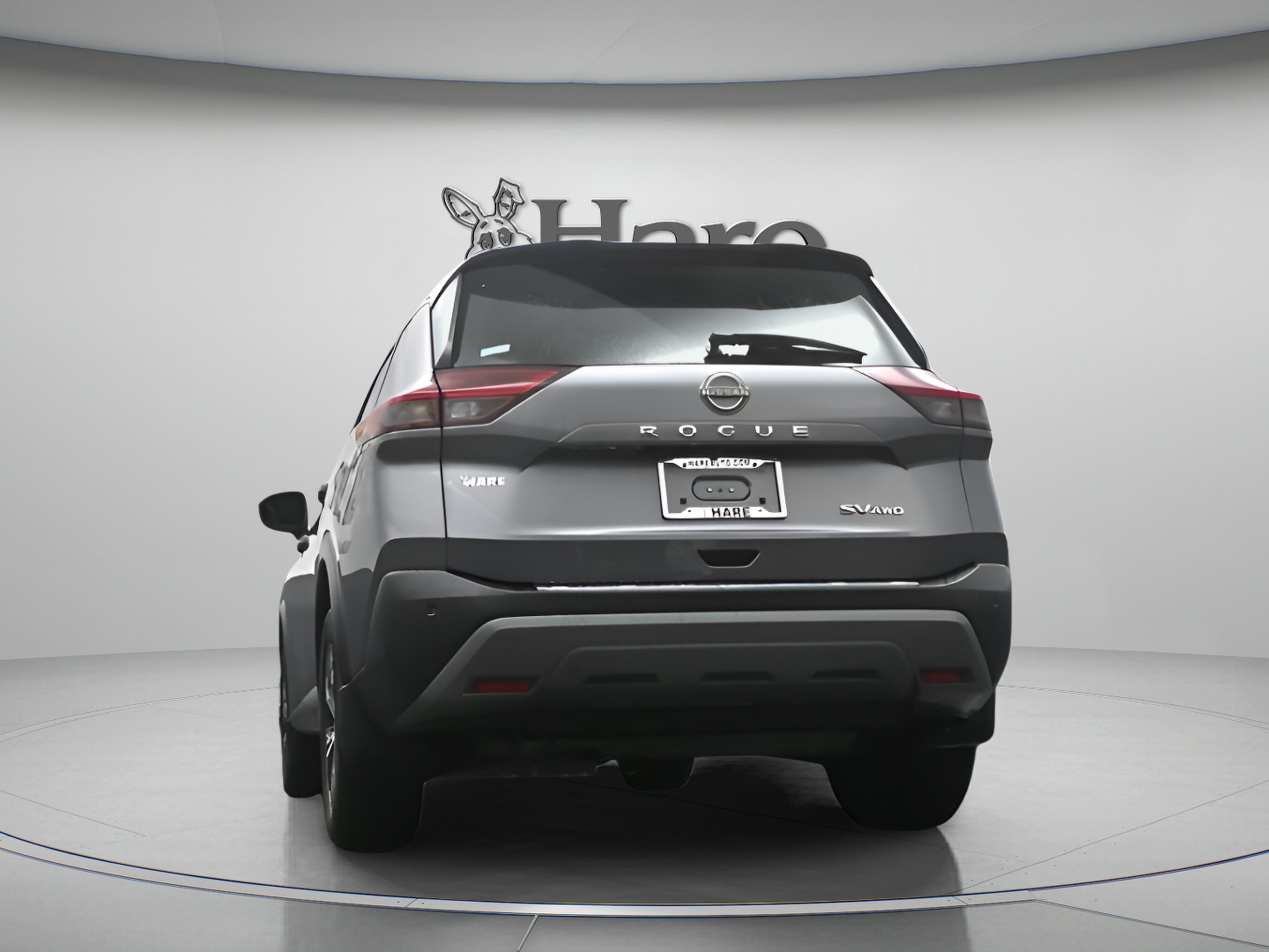 2022 Nissan Rogue SV Intelligent AWD