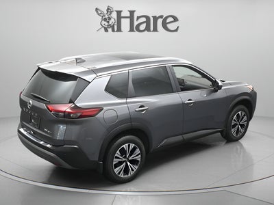 2022 Nissan Rogue SV Intelligent AWD