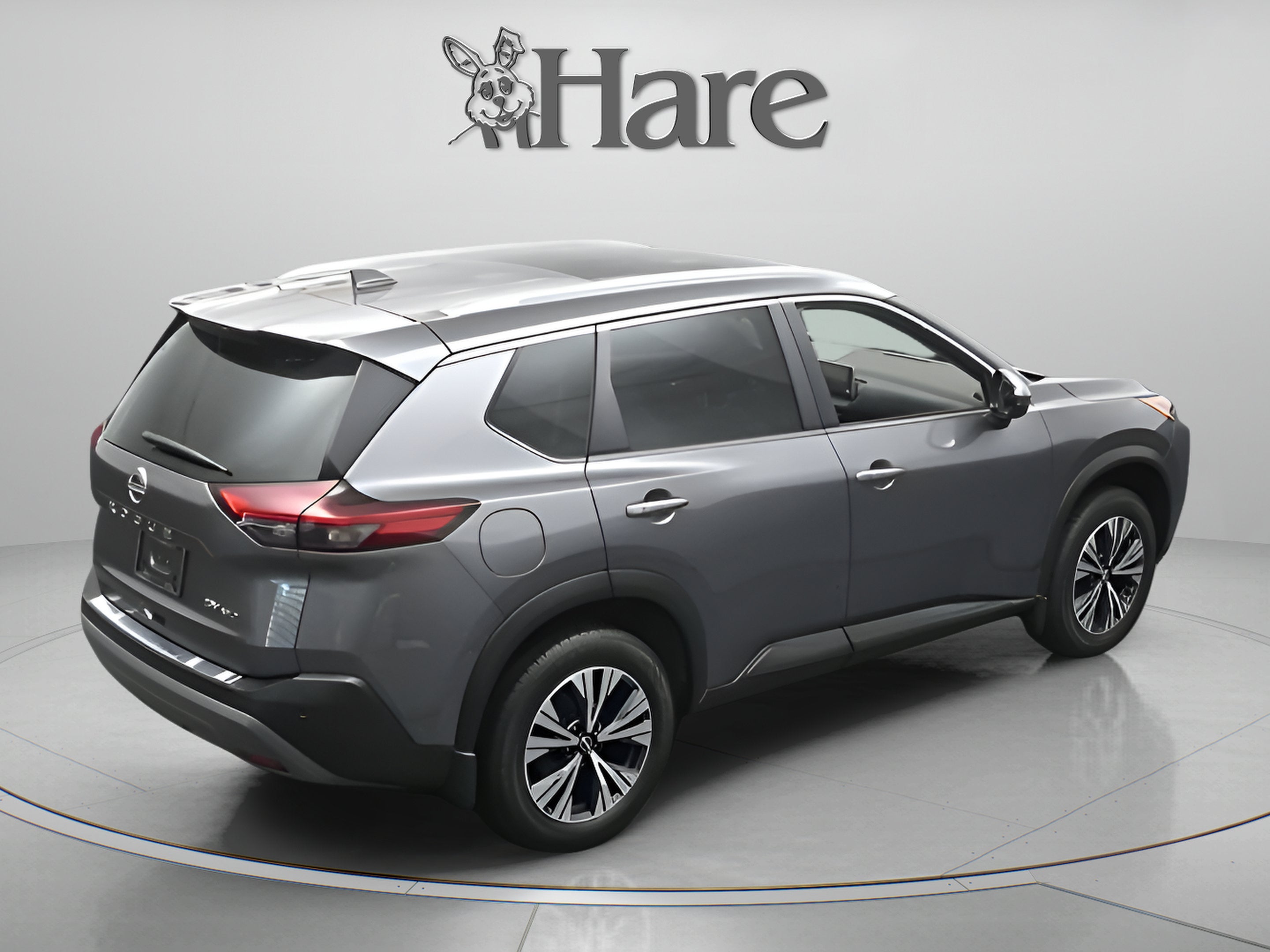 2022 Nissan Rogue SV Intelligent AWD