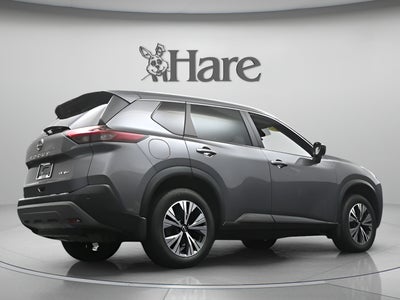 2022 Nissan Rogue SV Intelligent AWD