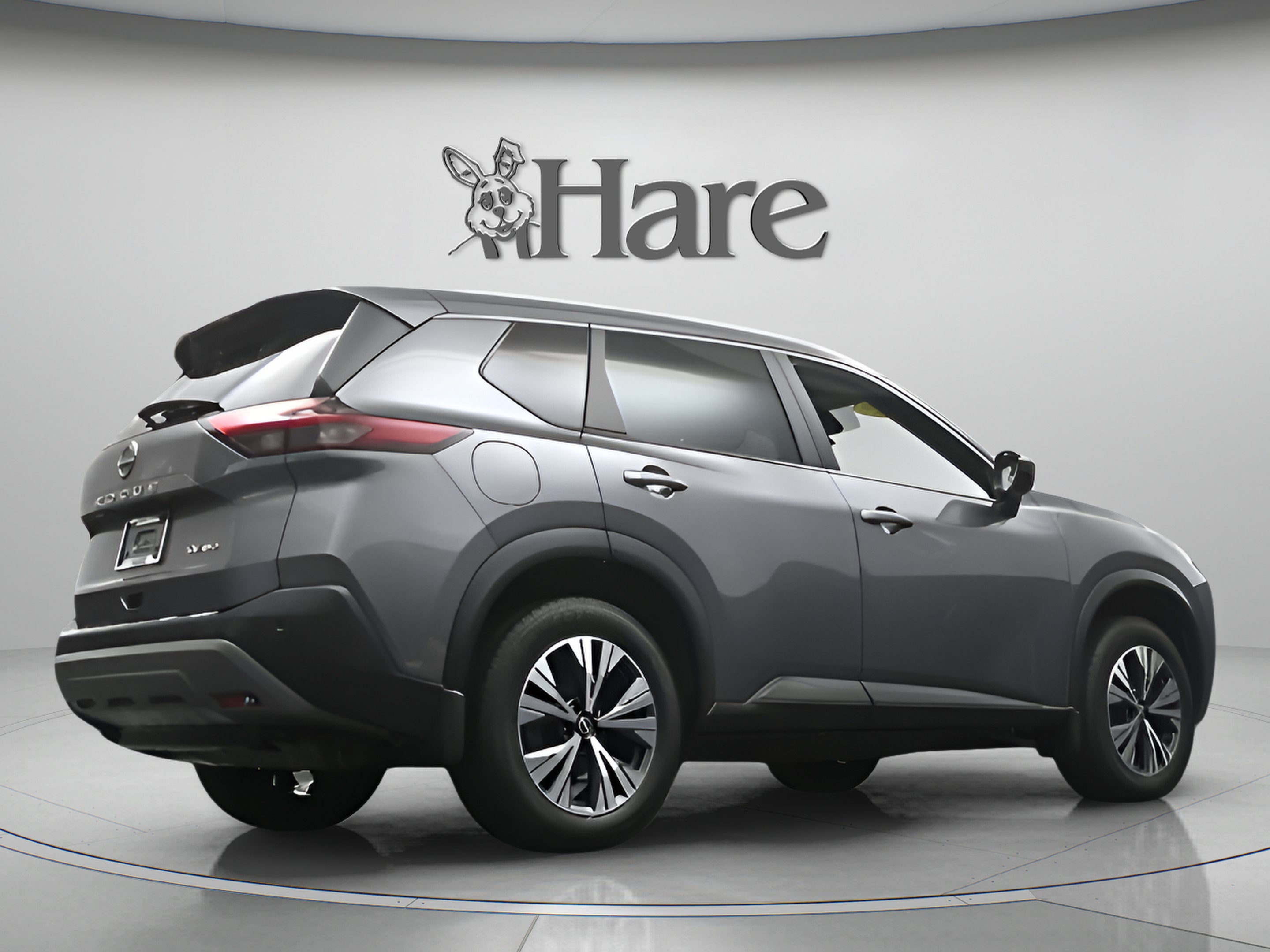 2022 Nissan Rogue SV Intelligent AWD