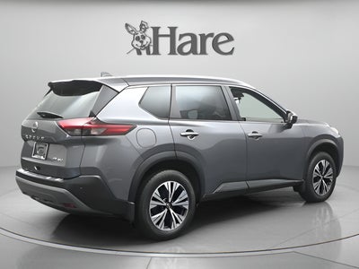 2022 Nissan Rogue SV Intelligent AWD